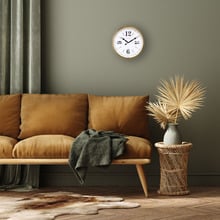 39cm NeXtime Classic Wall Clock